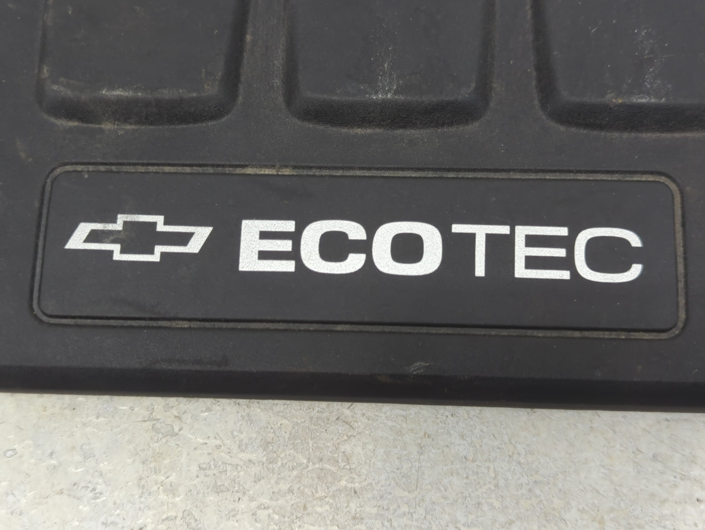 2020 Chevrolet Trax Engine Cover - Oemusedautoparts1.com