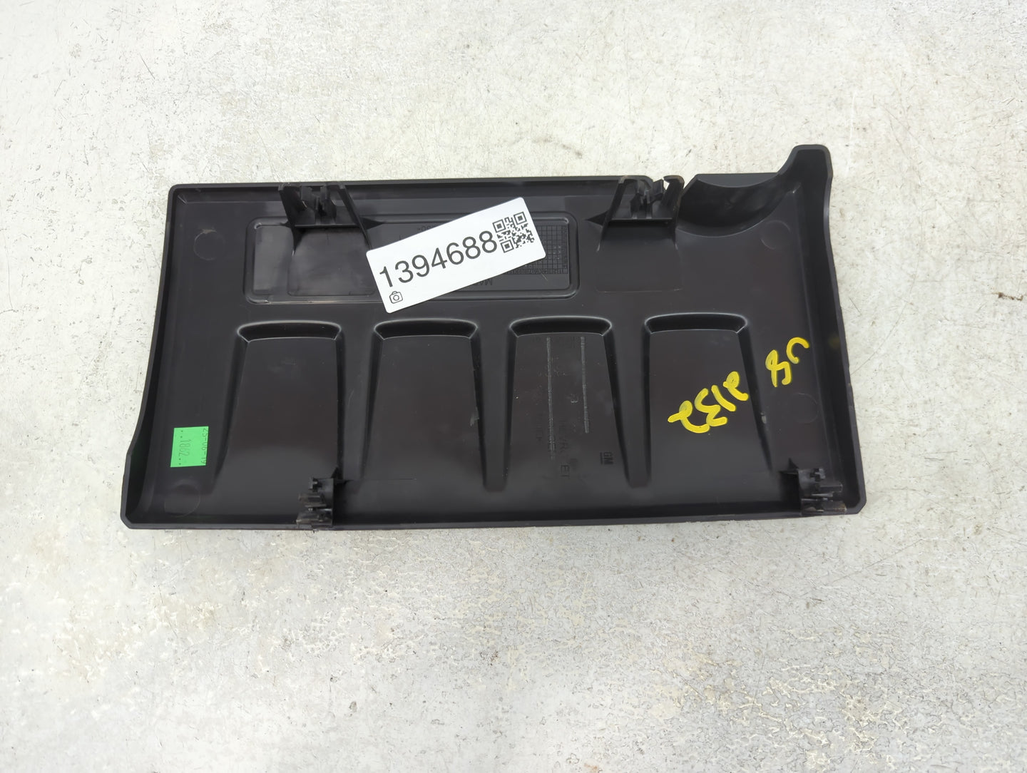 2020 Chevrolet Trax Engine Cover - Oemusedautoparts1.com