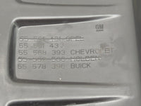 2020 Chevrolet Trax Engine Cover - Oemusedautoparts1.com