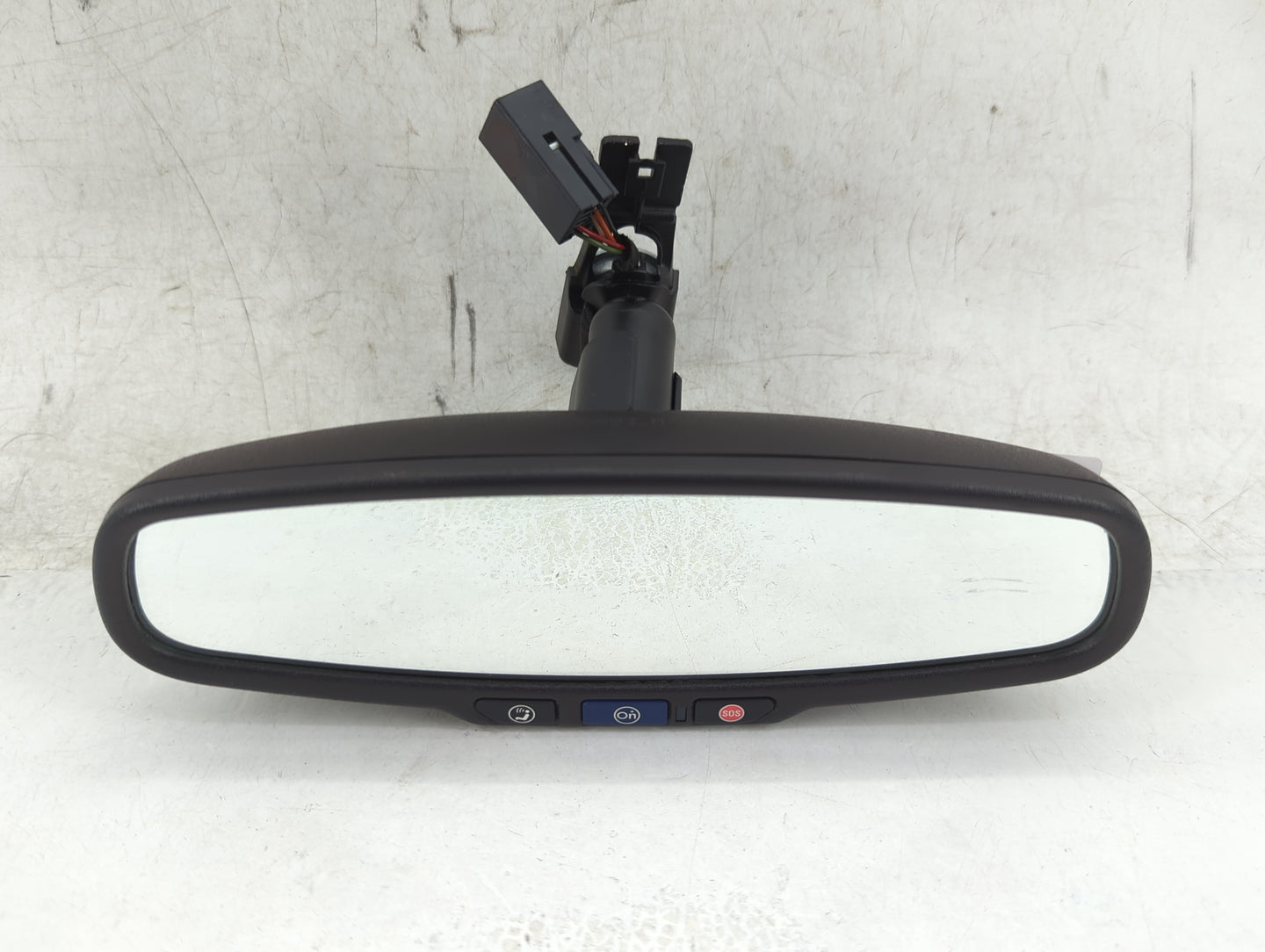 2013-2021 Chevrolet Trax Interior Rear View Mirror Replacement OEM P/N:E11046391 Fits OEM Used Auto Parts - Oemusedautoparts