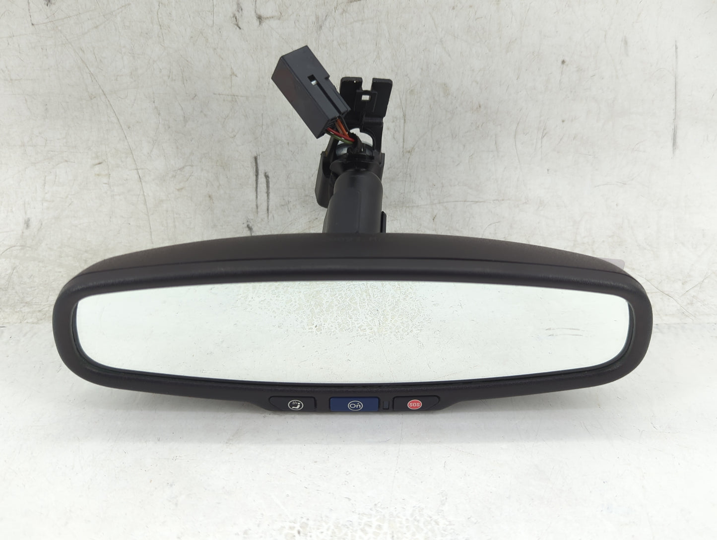 2013-2021 Chevrolet Trax Interior Rear View Mirror Replacement OEM P/N:E11046391 Fits OEM Used Auto Parts - Oemusedautoparts