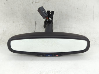 compare product 2013-2021 Chevrolet Trax Interior Rear View Mirror Replacement OEM P/N:E11046391 Fits OEM Used Auto Parts