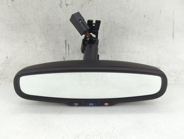 2013-2021 Chevrolet Trax Interior Rear View Mirror Replacement OEM P/N:E11046391 Fits OEM Used Auto Parts - Oemusedautoparts