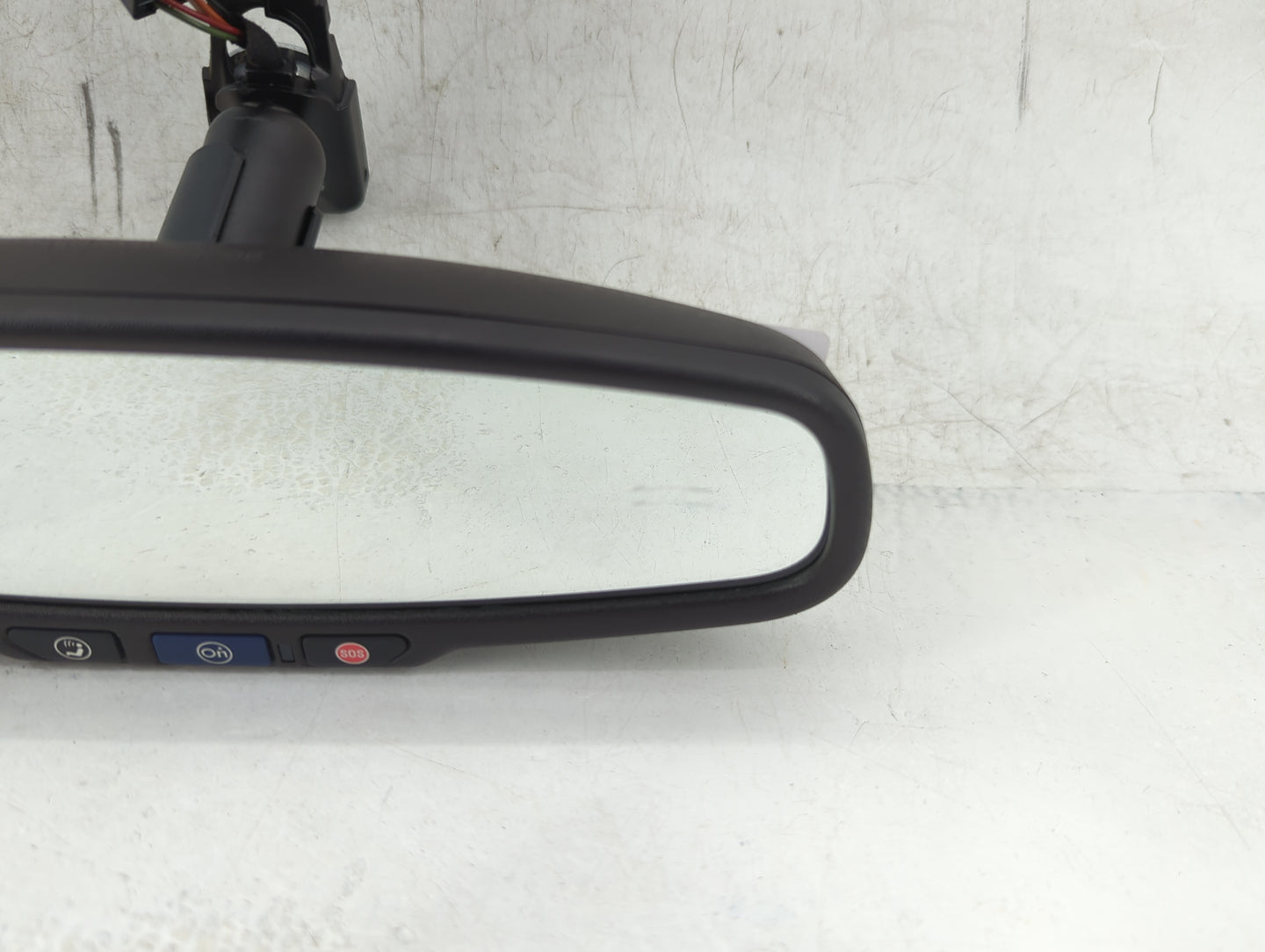 2013-2021 Chevrolet Trax Interior Rear View Mirror Replacement OEM P/N:E11046391 Fits OEM Used Auto Parts - Oemusedautoparts
