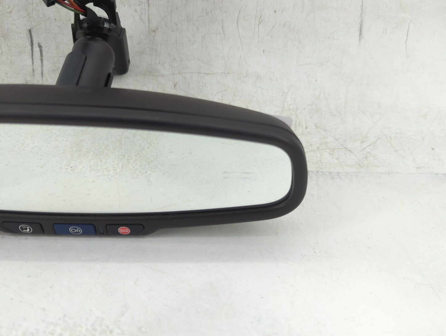2013-2021 Chevrolet Trax Interior Rear View Mirror Replacement OEM P/N:E11046391 Fits OEM Used Auto Parts - Oemusedautoparts