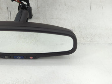 2013-2021 Chevrolet Trax Interior Rear View Mirror Replacement OEM P/N:E11046391 Fits OEM Used Auto Parts