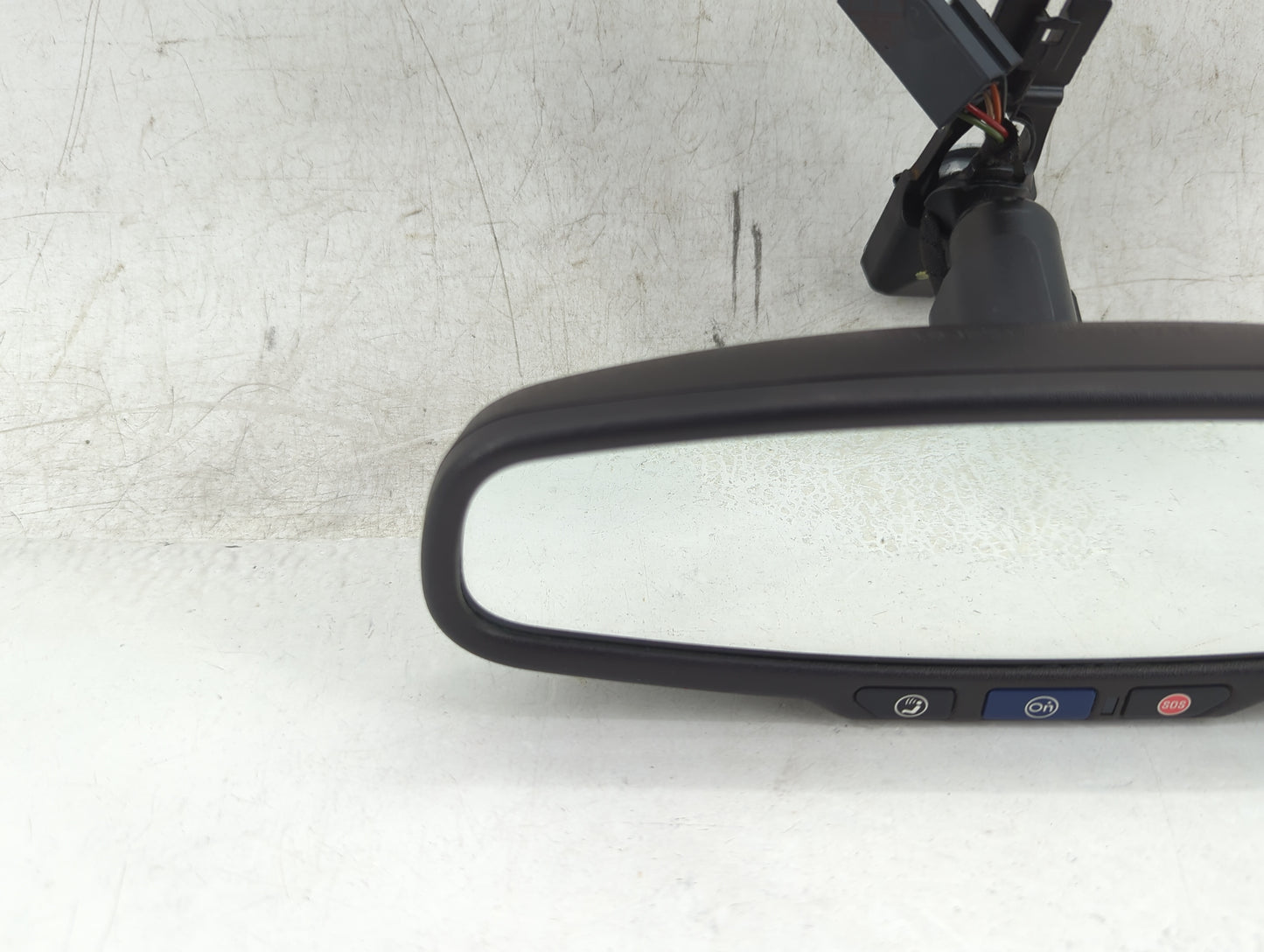 2013-2021 Chevrolet Trax Interior Rear View Mirror Replacement OEM P/N:E11046391 Fits OEM Used Auto Parts - Oemusedautoparts