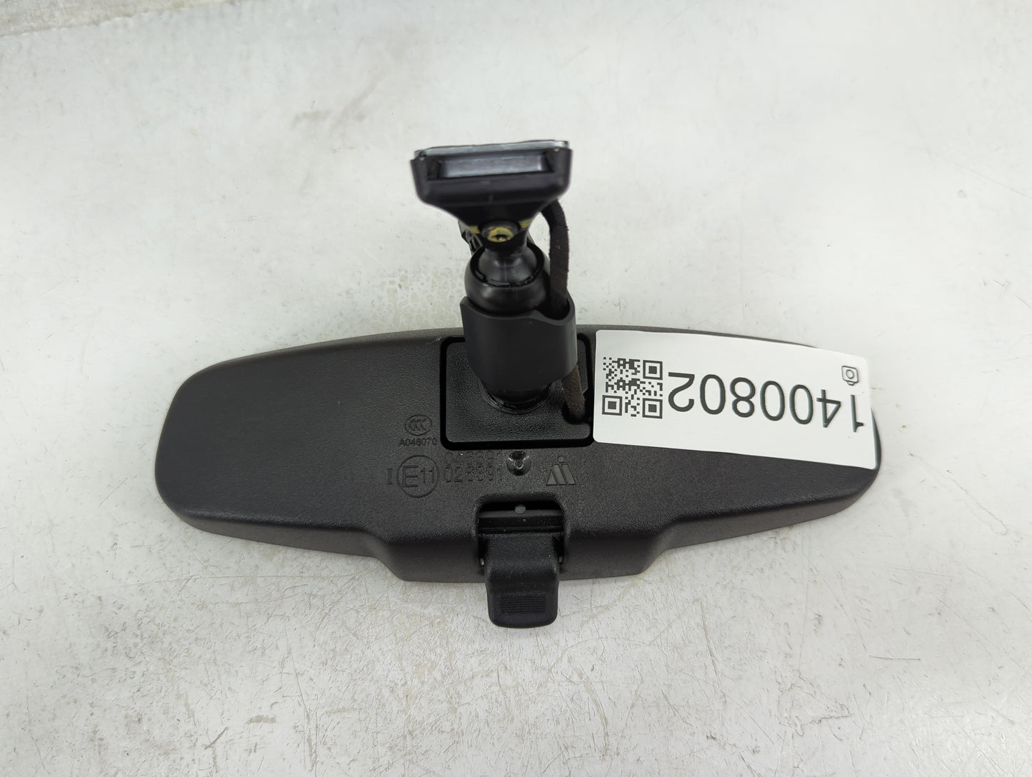 2013-2021 Chevrolet Trax Interior Rear View Mirror Replacement OEM P/N:E11046391 Fits OEM Used Auto Parts - Oemusedautoparts
