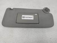 2017-2021 Chevrolet Trax Sun Visor Shade Replacement Passenger Right Mirror Fits Fits 2017 2018 2019 2020 2021 OEM Used Auto