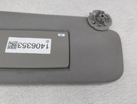 2017-2021 Chevrolet Trax Sun Visor Shade Replacement Passenger Right Mirror Fits Fits 2017 2018 2019 2020 2021 OEM Used Auto