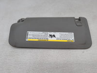 2017-2021 Chevrolet Trax Sun Visor Shade Replacement Passenger Right Mirror Fits Fits 2017 2018 2019 2020 2021 OEM Used Auto