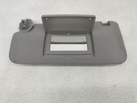 2017-2021 Chevrolet Trax Sun Visor Shade Replacement Driver Left Mirror Fits Fits 2017 2018 2019 2020 2021 OEM Used Auto Par