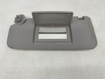 2017-2021 Chevrolet Trax Sun Visor Shade Replacement Driver Left Mirror Fits Fits 2017 2018 2019 2020 2021 OEM Used Auto Par