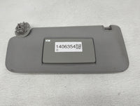 2017-2021 Chevrolet Trax Sun Visor Shade Replacement Driver Left Mirror Fits Fits 2017 2018 2019 2020 2021 OEM Used Auto Par