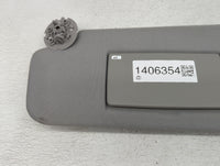 2017-2021 Chevrolet Trax Sun Visor Shade Replacement Driver Left Mirror Fits Fits 2017 2018 2019 2020 2021 OEM Used Auto Par