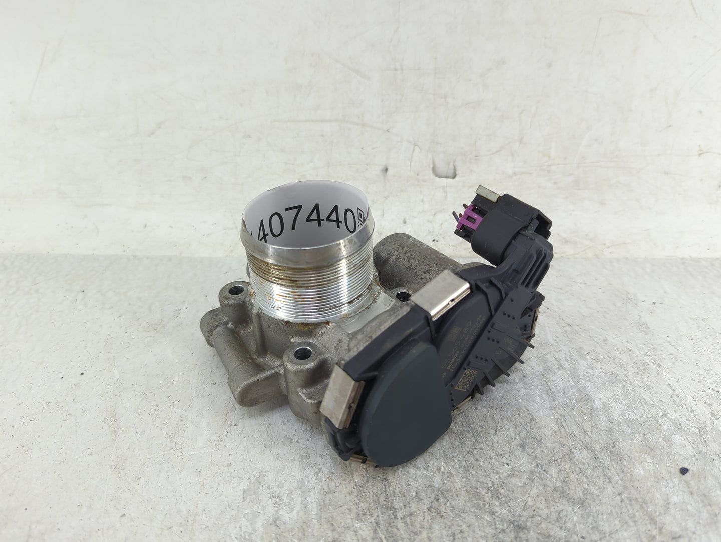 2013-2021 Chevrolet Trax Throttle Body P/N:55565489 Fits Fits 2011 2012 2013 2014 2015 2016 2017 2018 2019 2020 2021 OEM Use