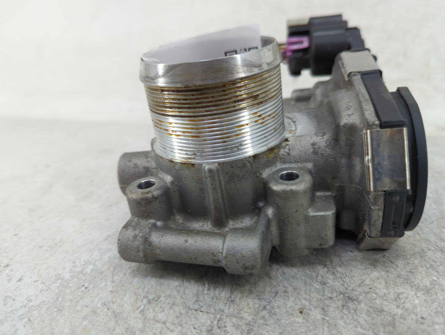 2013-2021 Chevrolet Trax Throttle Body P/N:55565489 Fits Fits 2011 2012 2013 2014 2015 2016 2017 2018 2019 2020 2021 OEM Use