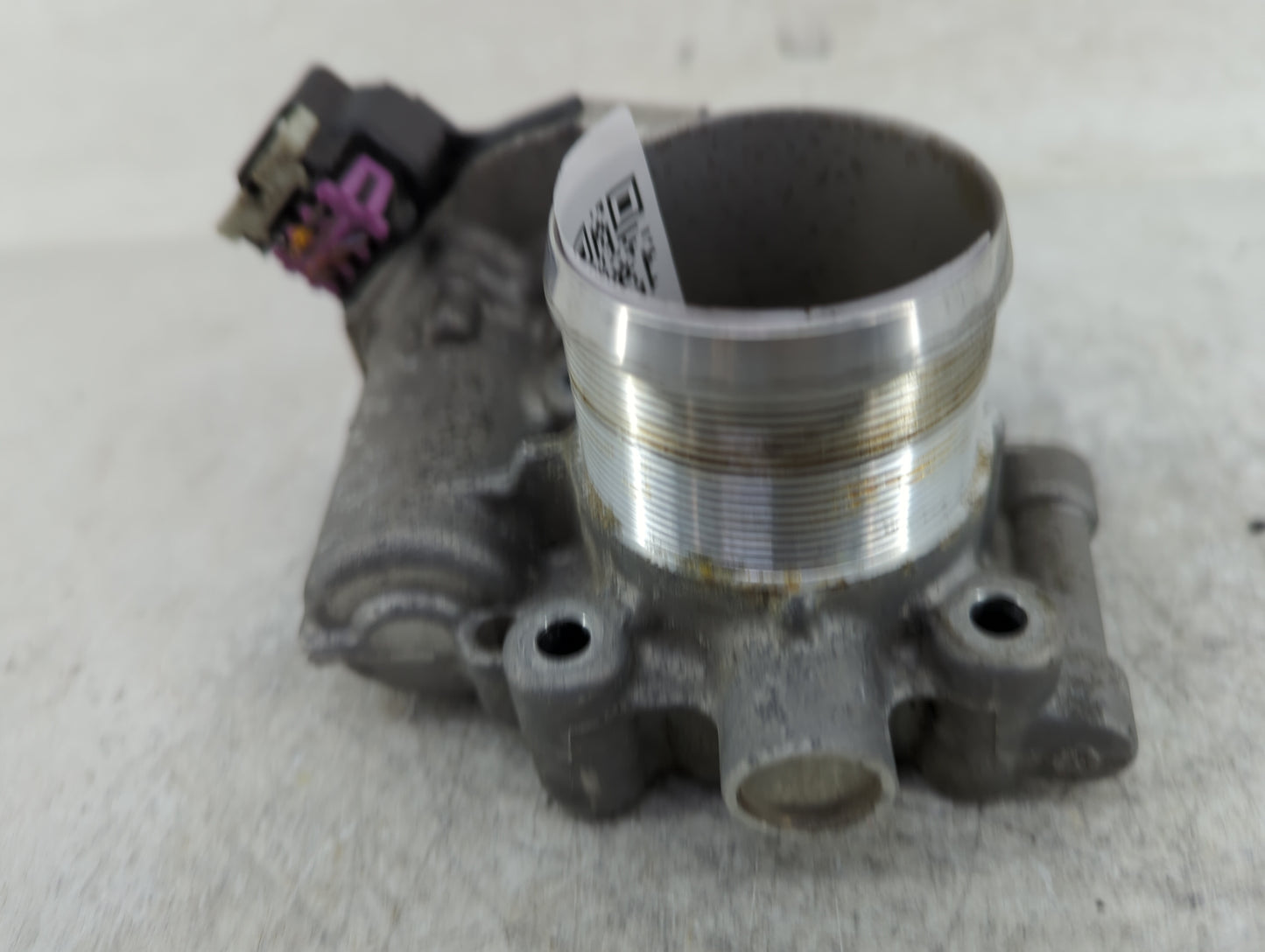2013-2021 Chevrolet Trax Throttle Body P/N:55565489 Fits Fits 2011 2012 2013 2014 2015 2016 2017 2018 2019 2020 2021 OEM Use