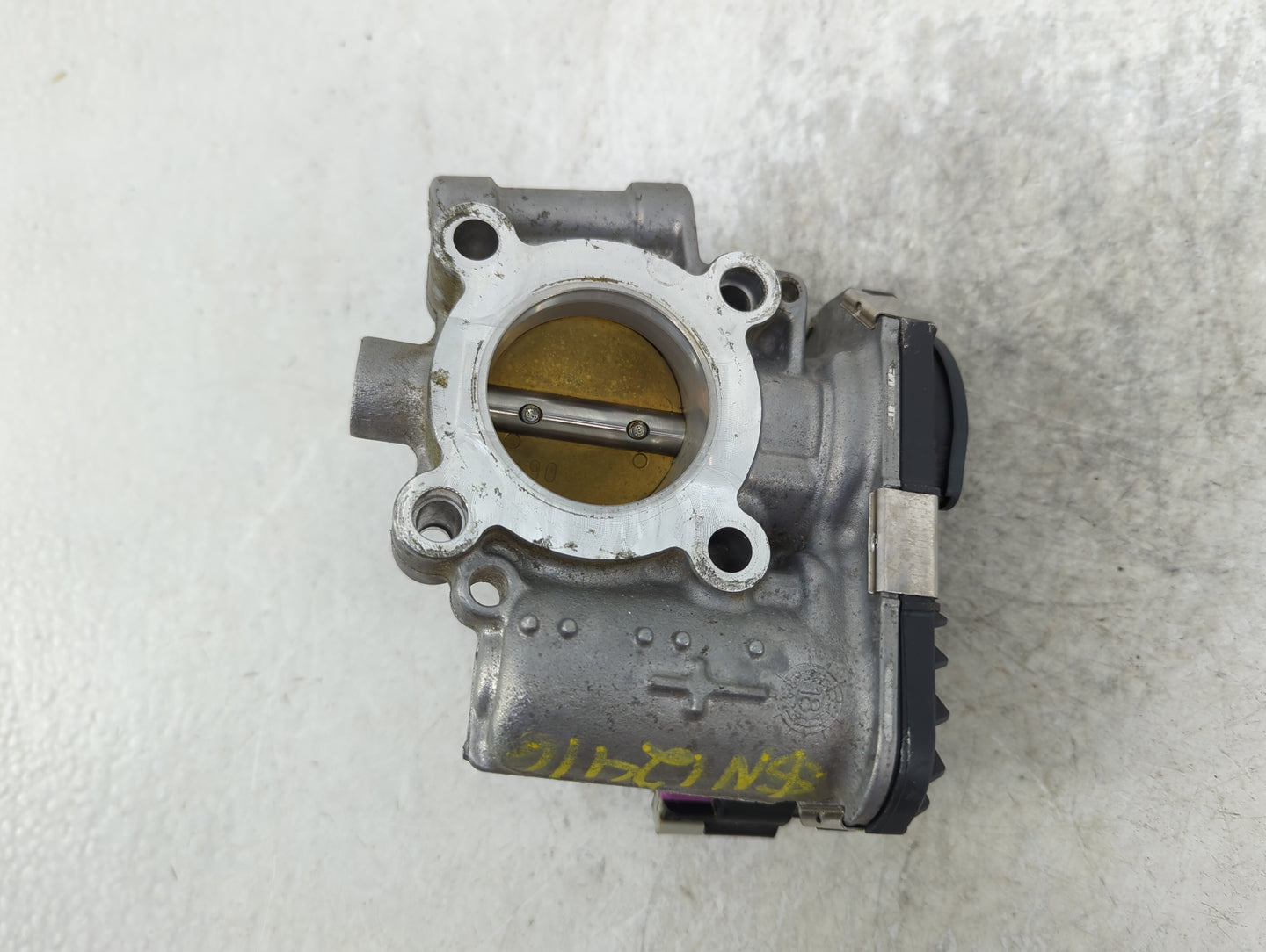 2013-2021 Chevrolet Trax Throttle Body P/N:55565489 Fits Fits 2011 2012 2013 2014 2015 2016 2017 2018 2019 2020 2021 OEM Use