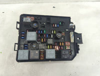 2018-2021 Chevrolet Trax Fusebox Fuse Box Panel Relay Module P/N:42624875 Fits Fits 2018 2019 2020 2021 OEM Used Auto Parts 