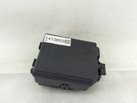 2018-2021 Chevrolet Trax Fusebox Fuse Box Panel Relay Module P/N:42624875 Fits Fits 2018 2019 2020 2021 OEM Used Auto Parts 