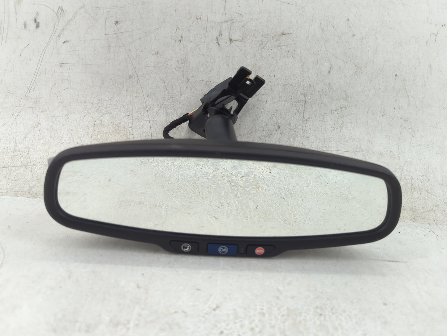 2013-2021 Chevrolet Trax Interior Rear View Mirror Replacement OEM P/N:A048070 Fits OEM Used Auto Parts - Oemusedautoparts1.