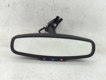 compare product 2013-2021 Chevrolet Trax Interior Rear View Mirror Replacement OEM P/N:A048070 Fits OEM Used Auto Parts