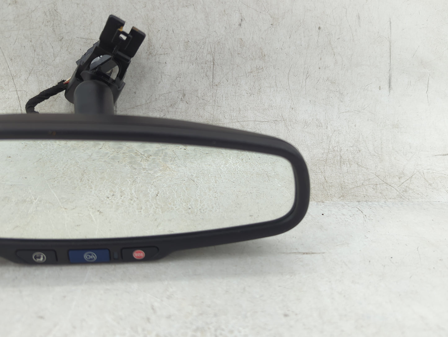 2013-2021 Chevrolet Trax Interior Rear View Mirror Replacement OEM P/N:A048070 Fits OEM Used Auto Parts - Oemusedautoparts1.
