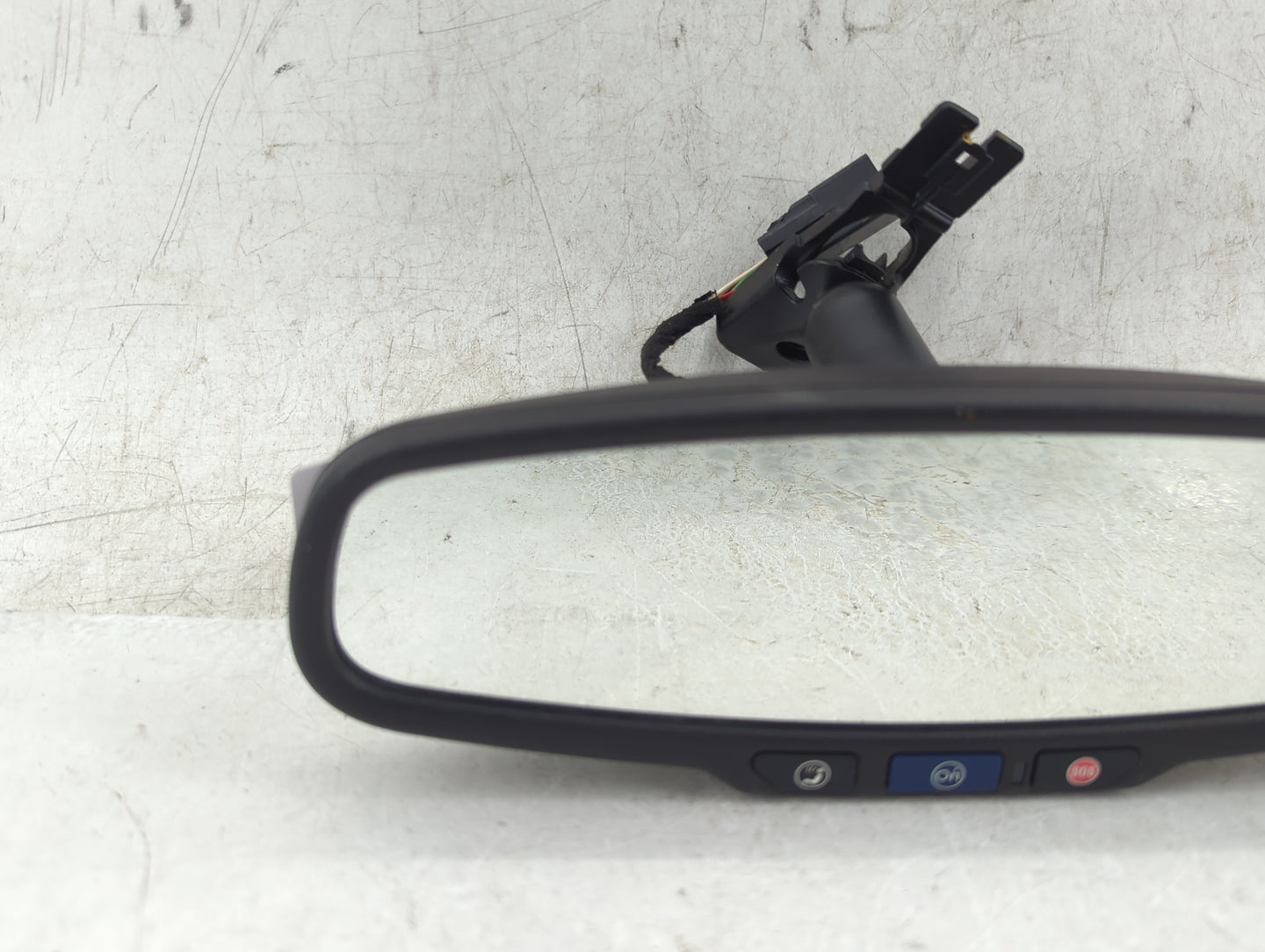 2013-2021 Chevrolet Trax Interior Rear View Mirror Replacement OEM P/N:A048070 Fits OEM Used Auto Parts - Oemusedautoparts1.