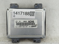 2017-2021 Chevrolet Trax PCM Engine Control Computer ECU ECM PCU OEM P/N:12698131 Fits Fits 2017 2018 2019 2020 2021 OEM Use