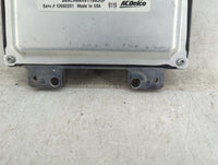 2017-2021 Chevrolet Trax PCM Engine Control Computer ECU ECM PCU OEM P/N:12698131 Fits Fits 2017 2018 2019 2020 2021 OEM Use