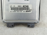 2017-2021 Chevrolet Trax PCM Engine Control Computer ECU ECM PCU OEM P/N:12698131 Fits Fits 2017 2018 2019 2020 2021 OEM Use