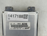 2017-2021 Chevrolet Trax PCM Engine Control Computer ECU ECM PCU OEM P/N:12698131 Fits Fits 2017 2018 2019 2020 2021 OEM Use