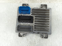 2017-2021 Chevrolet Trax PCM Engine Control Computer ECU ECM PCU OEM P/N:12698131 Fits Fits 2017 2018 2019 2020 2021 OEM Use