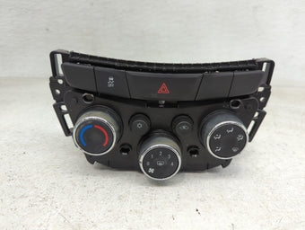 compare product 2017-2021 Chevrolet Trax Climate Control Module Temperature AC/Heater Replacement P/N:545329302 42588188 Fits OEM Used Auto Parts