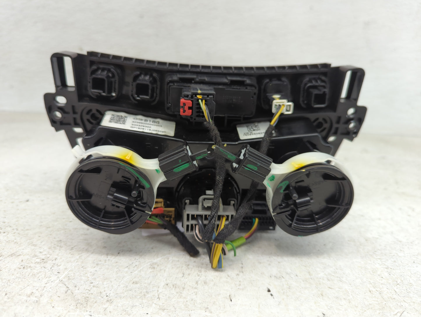 2017-2021 Chevrolet Trax Climate Control Module Temperature AC/Heater Replacement P/N:545329302 42588188 Fits OEM Used Auto 