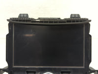 2020 Chevrolet Trax Radio AM FM Cd Player Receiver Replacement P/N:84691595 Fits OEM Used Auto Parts - Oemusedautoparts1.com
