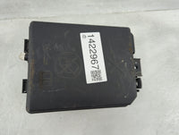 2018-2021 Chevrolet Trax Fusebox Fuse Box Panel Relay Module P/N:42624875 Fits Fits 2018 2019 2020 2021 OEM Used Auto Parts 