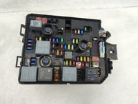 2018-2021 Chevrolet Trax Fusebox Fuse Box Panel Relay Module P/N:42624875 Fits Fits 2018 2019 2020 2021 OEM Used Auto Parts 