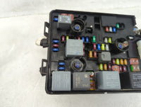 2018-2021 Chevrolet Trax Fusebox Fuse Box Panel Relay Module P/N:42624875 Fits Fits 2018 2019 2020 2021 OEM Used Auto Parts 