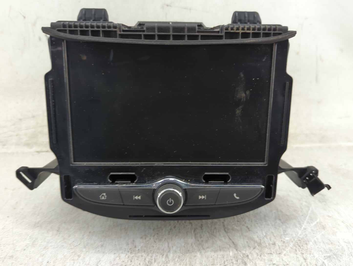 2020 Chevrolet Trax Radio AM FM Cd Player Receiver Replacement P/N:84691595 FT0108A, RCPDF16/551, RCPUFT16-1783, BABFT0106A 