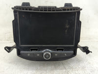 2020 Chevrolet Trax Radio AM FM Cd Player Receiver Replacement P/N:84691595 FT0108A, RCPDF16/551, RCPUFT16-1783, BABFT0106A 