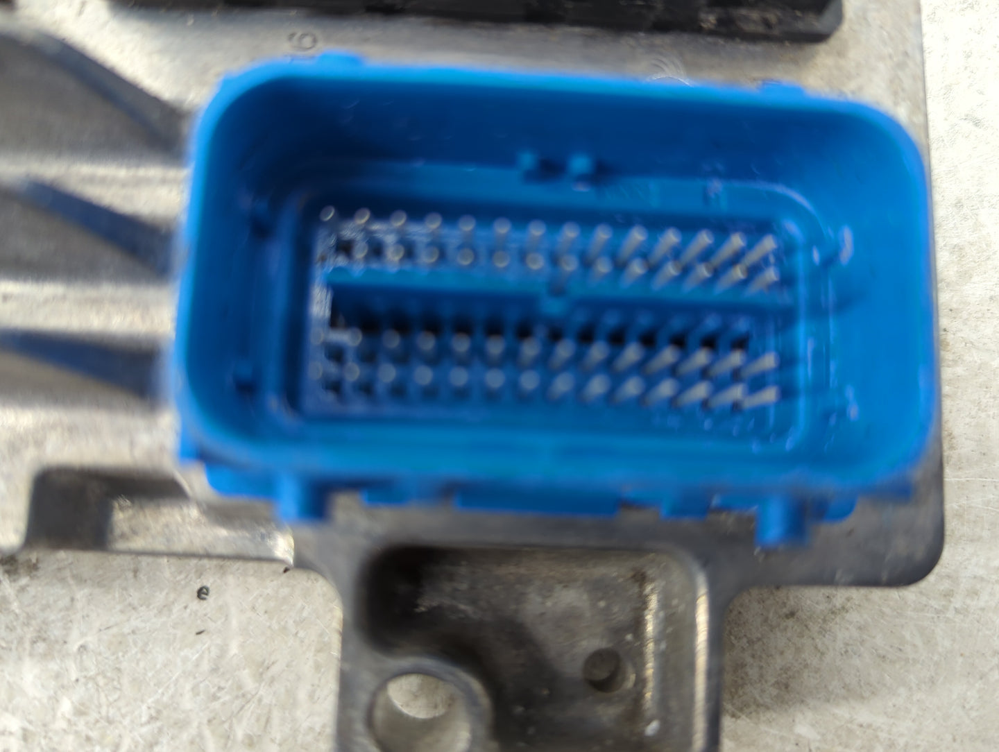 2017-2021 Chevrolet Trax PCM Engine Control Computer ECU ECM PCU OEM P/N:12698131 12692201 Fits Fits 2017 2018 2019 2020 202