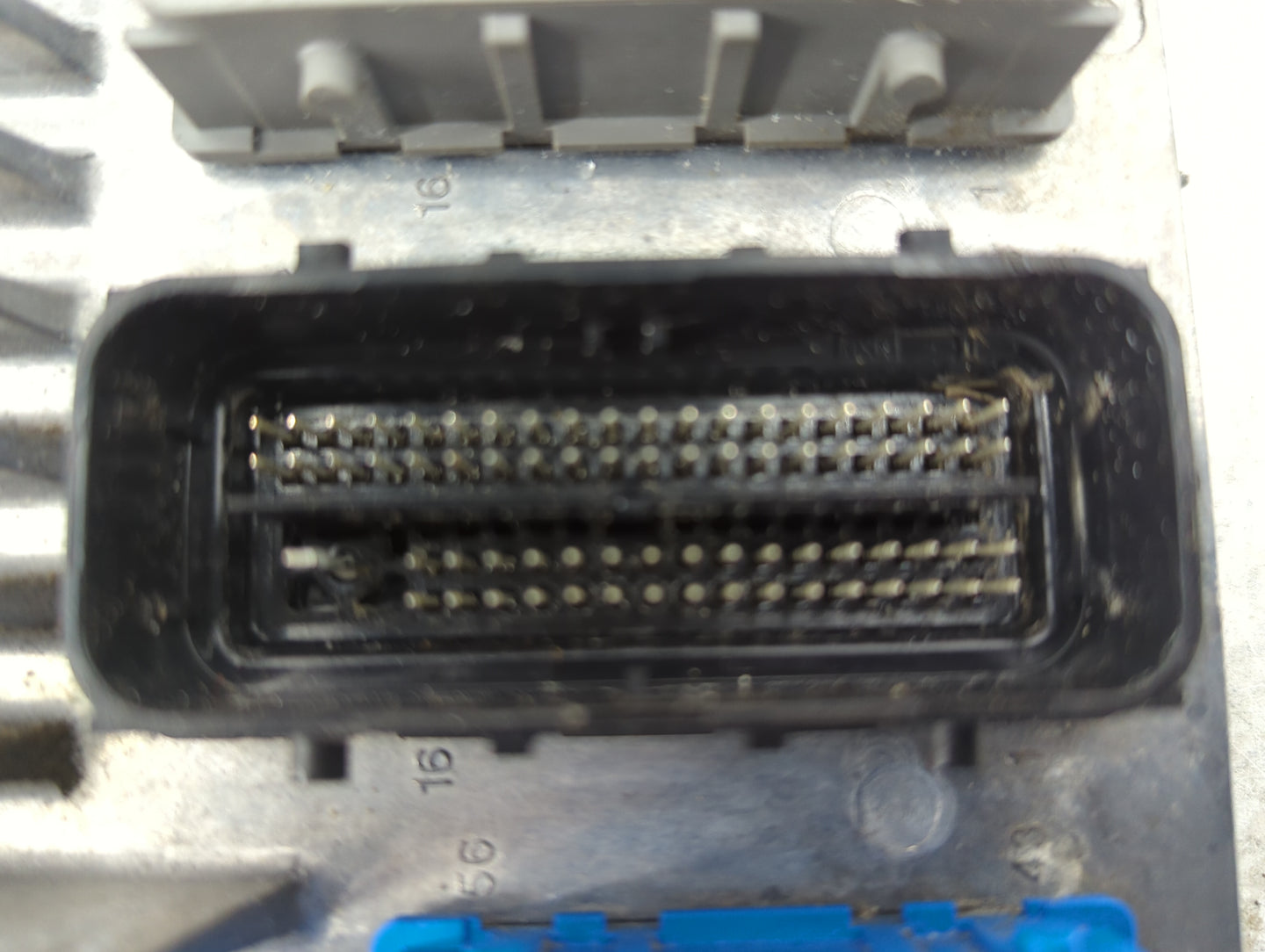 2017-2021 Chevrolet Trax PCM Engine Control Computer ECU ECM PCU OEM P/N:12698131 12692201 Fits Fits 2017 2018 2019 2020 202