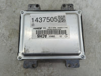 2017-2021 Chevrolet Trax PCM Engine Control Computer ECU ECM PCU OEM P/N:12698131 12692201 Fits Fits 2017 2018 2019 2020 202