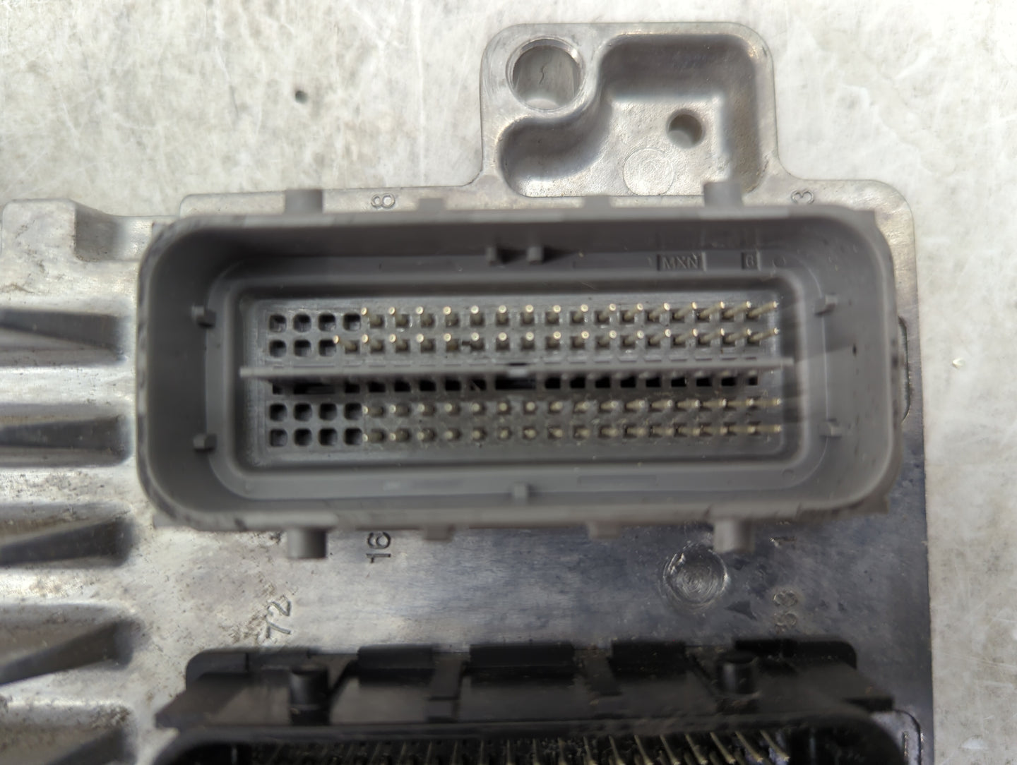 2017-2021 Chevrolet Trax PCM Engine Control Computer ECU ECM PCU OEM P/N:12698131 12692201 Fits Fits 2017 2018 2019 2020 202