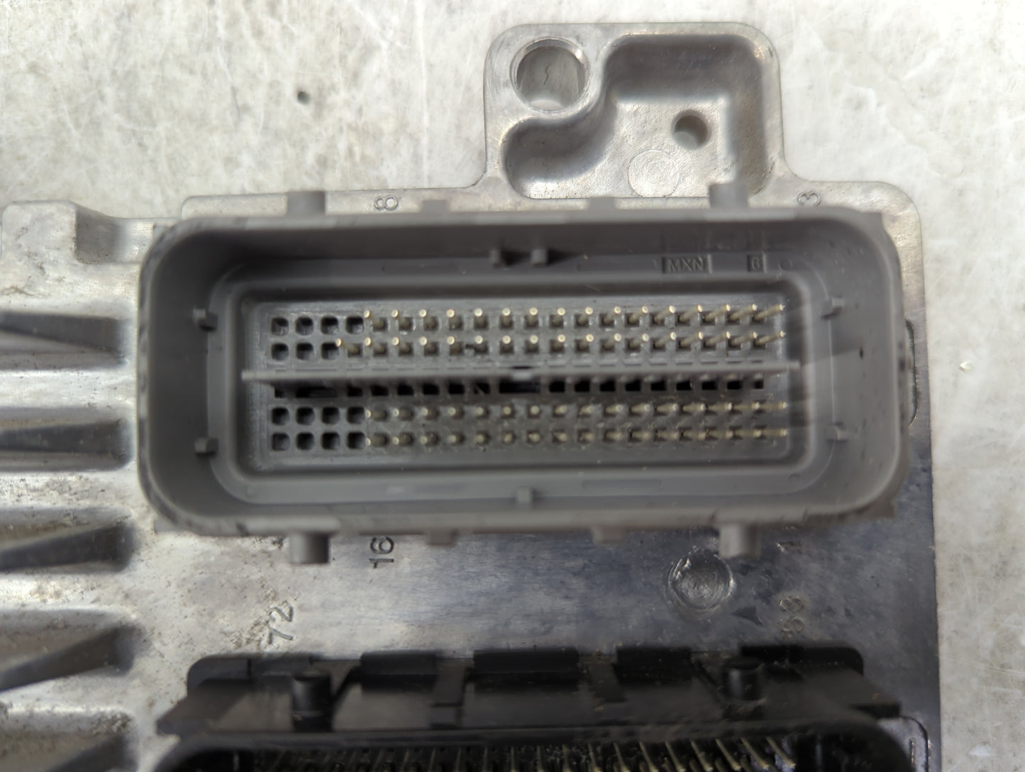 2017-2021 Chevrolet Trax PCM Engine Control Computer ECU ECM PCU OEM P/N:12698131 12692201 Fits Fits 2017 2018 2019 2020 202