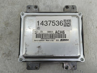 2017-2021 Chevrolet Trax PCM Engine Control Computer ECU ECM PCU OEM P/N:12698131 12692201 Fits Fits 2017 2018 2019 2020 202