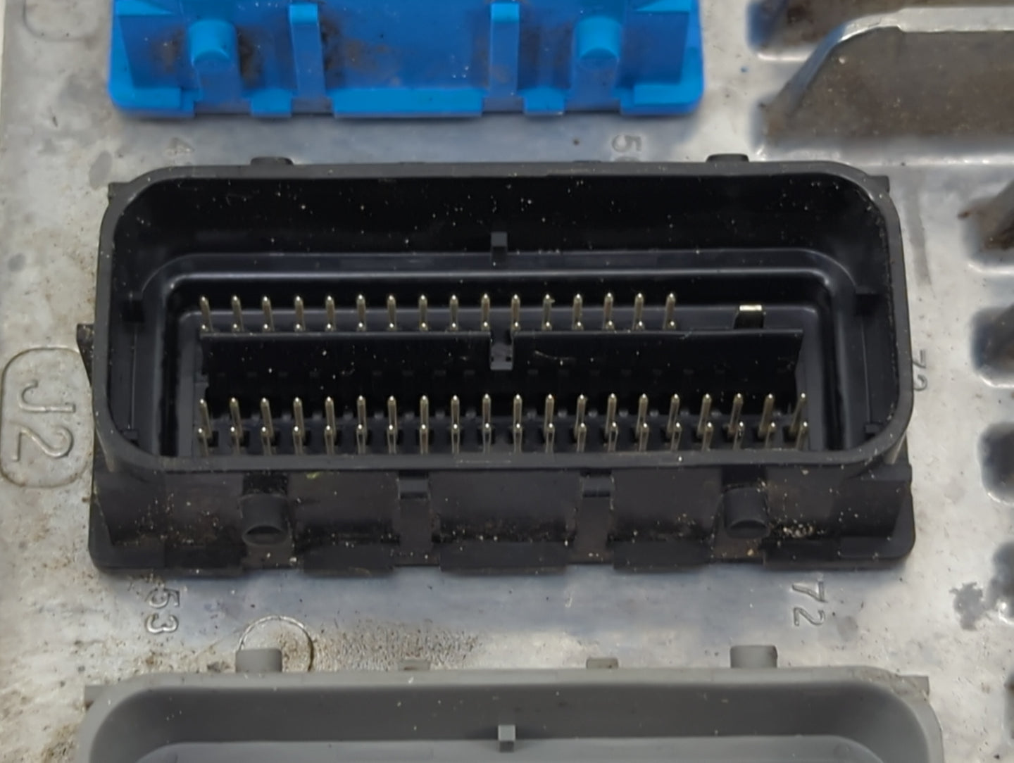2017-2021 Chevrolet Trax PCM Engine Control Computer ECU ECM PCU OEM P/N:12698131 12692201 Fits Fits 2017 2018 2019 2020 202