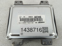 2017-2021 Chevrolet Trax PCM Engine Control Computer ECU ECM PCU OEM P/N:12698131 12692201 Fits Fits 2017 2018 2019 2020 202